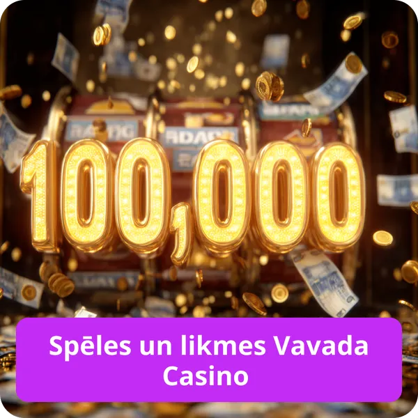 Spēles un likmes Vavada Casino – populārākās spēles un likmju iespējas Spēles un likmes Vavada Casino