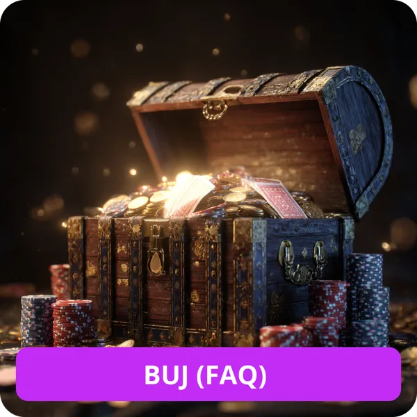 BUJ (FAQ) – biežāk uzdotie jautājumi par Vavada Casino BUJ (FAQ)