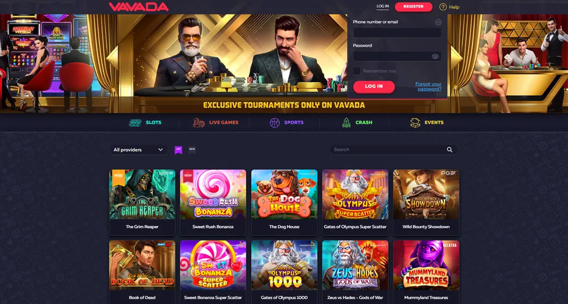 Kā veikt Vavada Kazino login soli pa solim: pieslēgšanās un drošība Kā veikt Vavada Kazino login soli pa solim