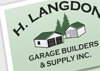 H Langdon Garages