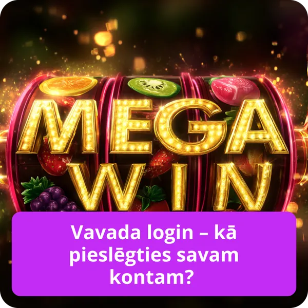 Vavada login – kā pieslēgties savam kontam un piekļūt spēlēm Vavada login – kā pieslēgties savam kontam?