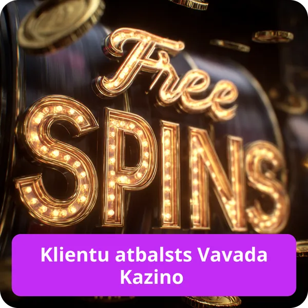Klientu atbalsts Vavada Kazino – palīdzība un komunikācijas kanāli Klientu atbalsts Vavada Kazino
