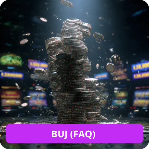 BUJ (FAQ) – biežāk uzdotie jautājumi par Vavada Casino BUJ (FAQ)