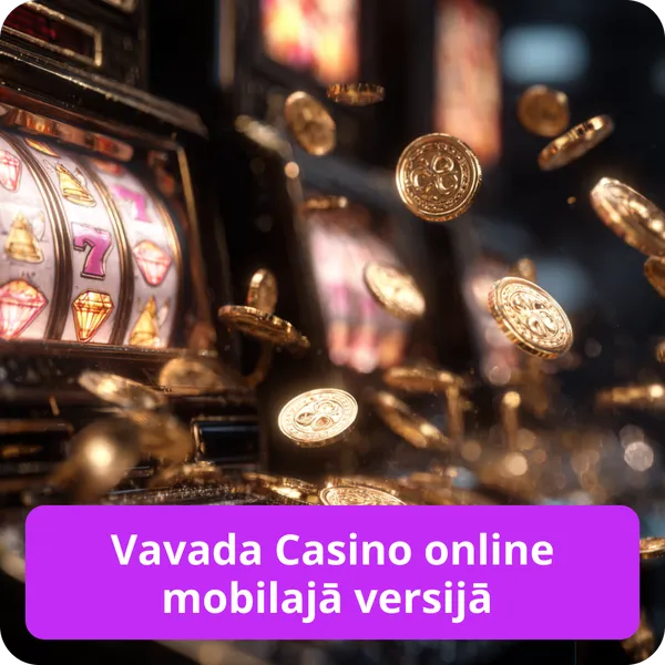 Vavada Casino online mobilajā versijā – spēlē jebkurā ierīcē Vavada Casino online mobilajā versijā