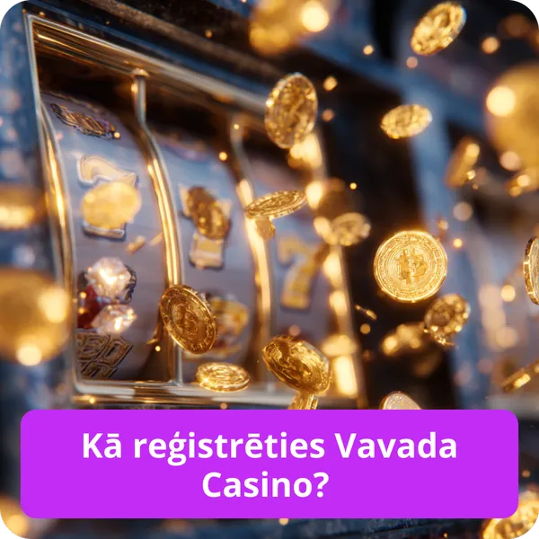 Kā reģistrēties Vavada Casino? – soli pa solim reģistrācijas instrukcija Kā reģistrēties Vavada Casino?