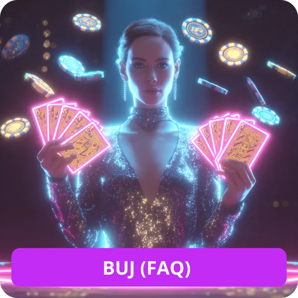 BUJ (FAQ) – biežāk uzdotie jautājumi par Vavada kazino BUJ (FAQ)