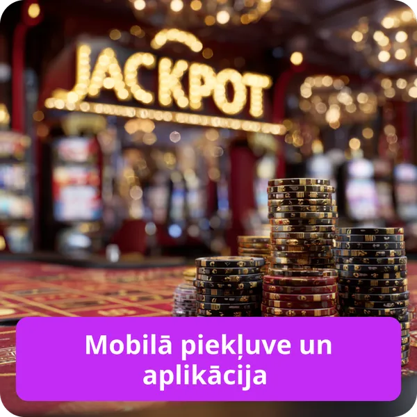 Mobilā piekļuve un aplikācija – kā spēlēt Vavada kazino mobilajā versijā Mobilā piekļuve un aplikācija